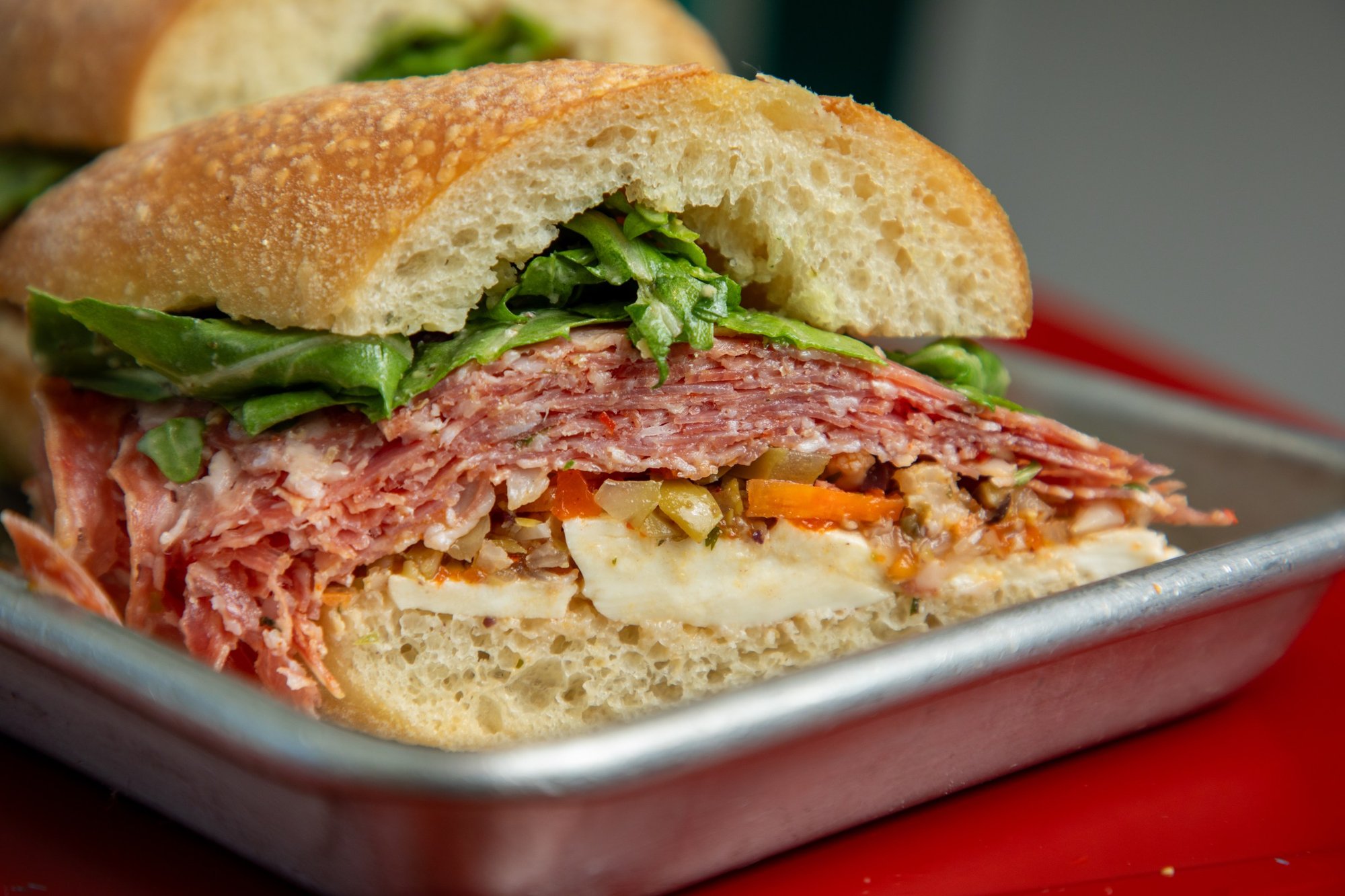 Francolini's, Restaurant in New Orleans