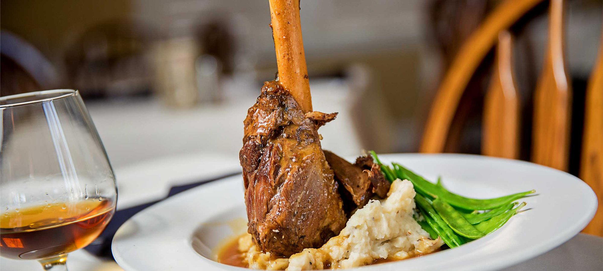Monocacy Crossing restaurant in Frederick, United States