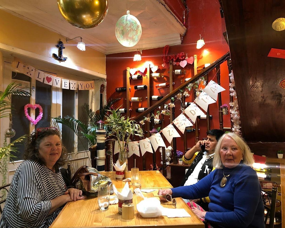 Capitan&Co. restaurant in Cuenca Canton, Ecuador