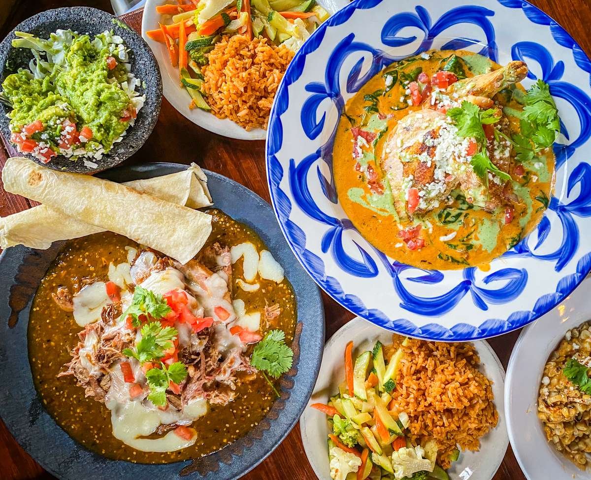Los Sombreros restaurant in Scottsdale, United States