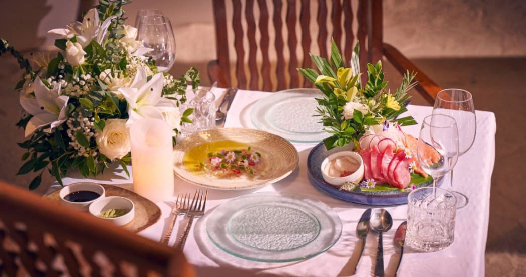 Designer Dining, Restaurant in Koh Samui