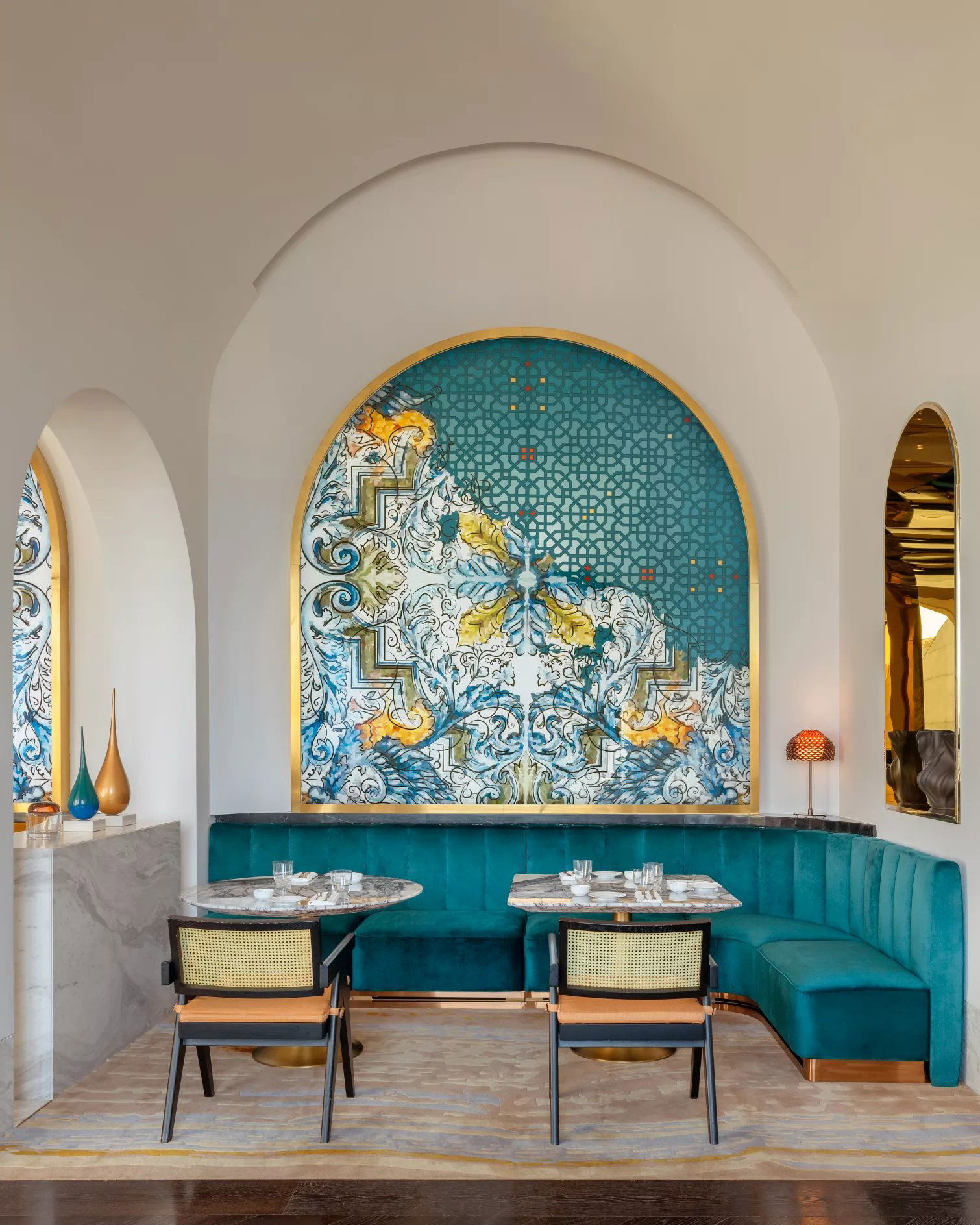 ALBA, Restaurant in Lusail