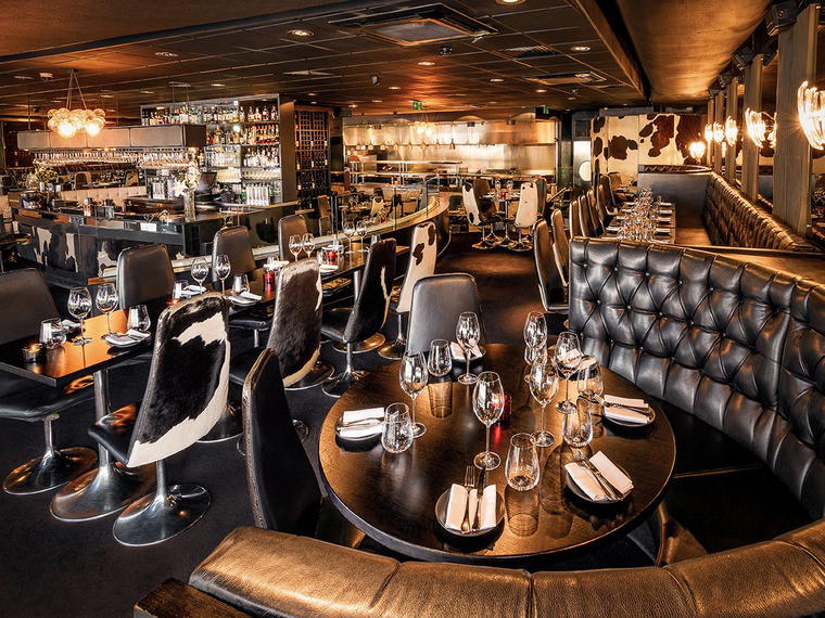 Gaucho Canary, London, United Kingdom