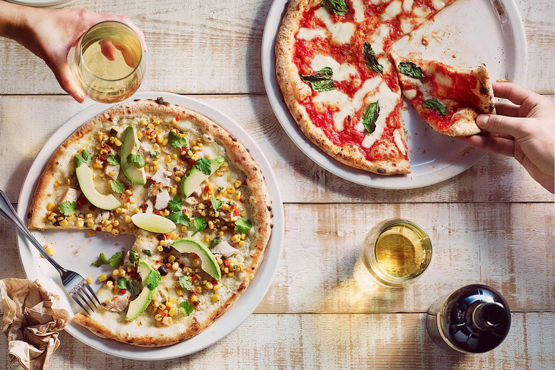Famoso Italian Pizzeria - Country Hills restaurant in Calgary, Canada