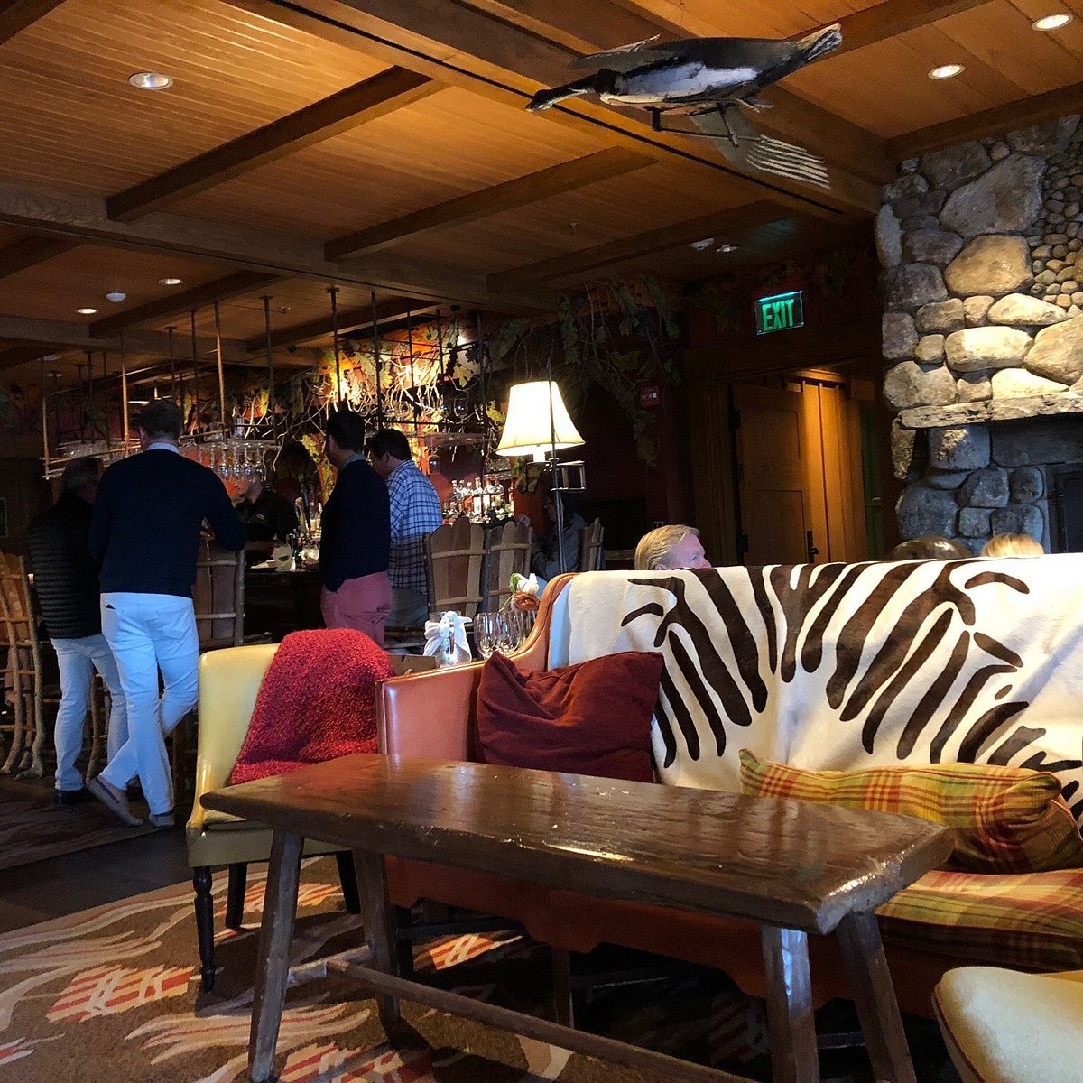 Maggie's Pub