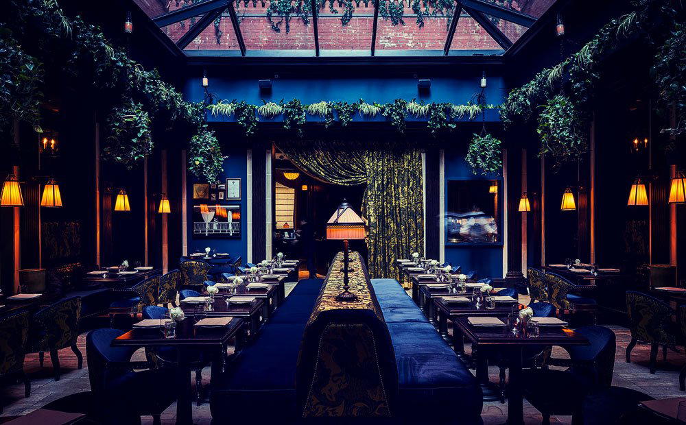 The NoMad Restaurant restaurant in New York City, United States