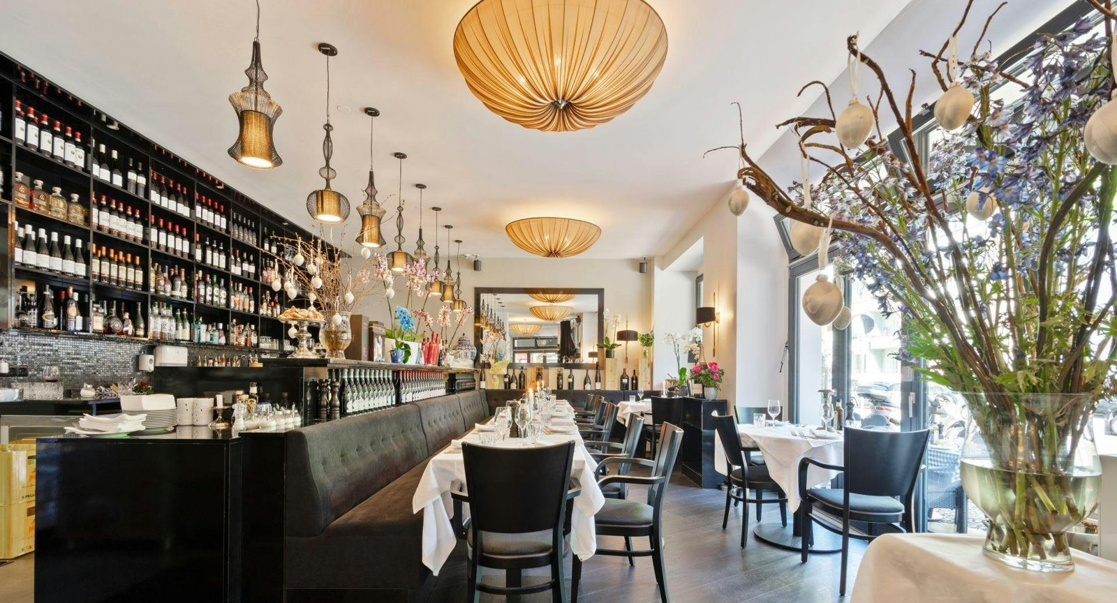 Osteria Culaccino, Berlin, Germany