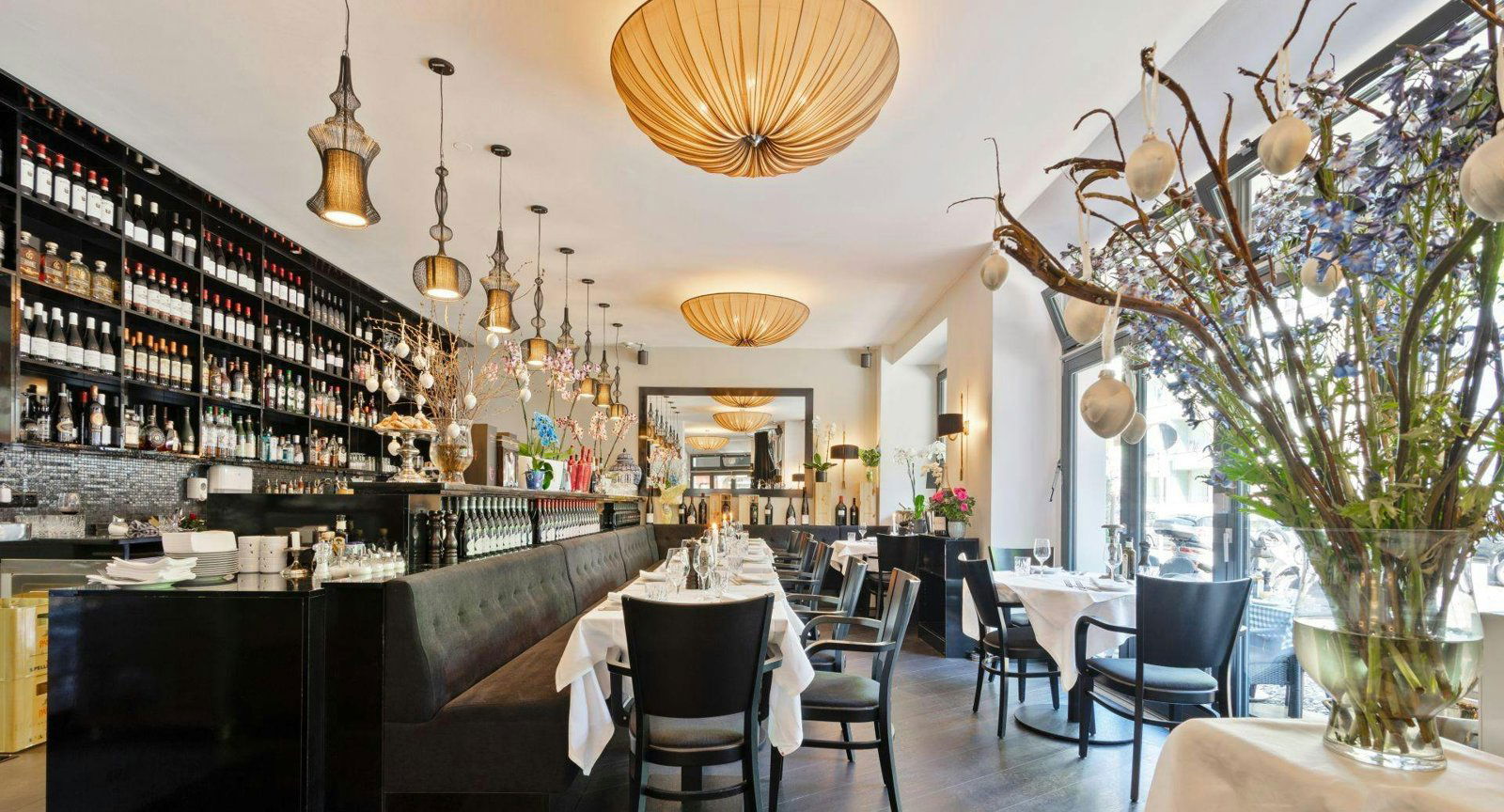 Osteria Culaccino, Restaurant in Berlin