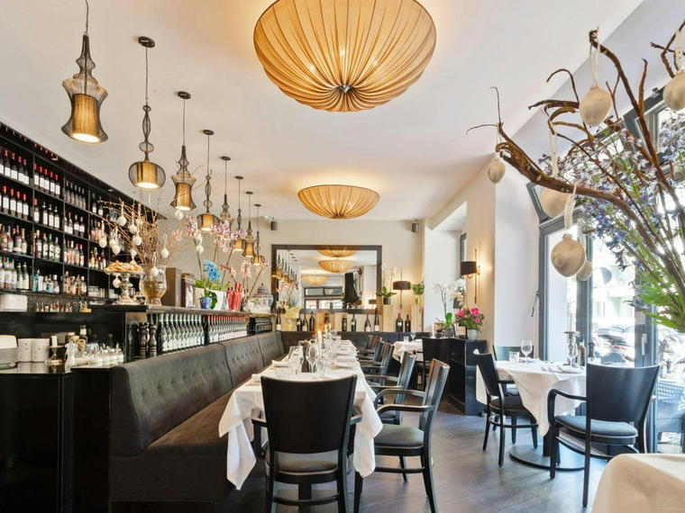 Osteria Culaccino, Berlin, Germany