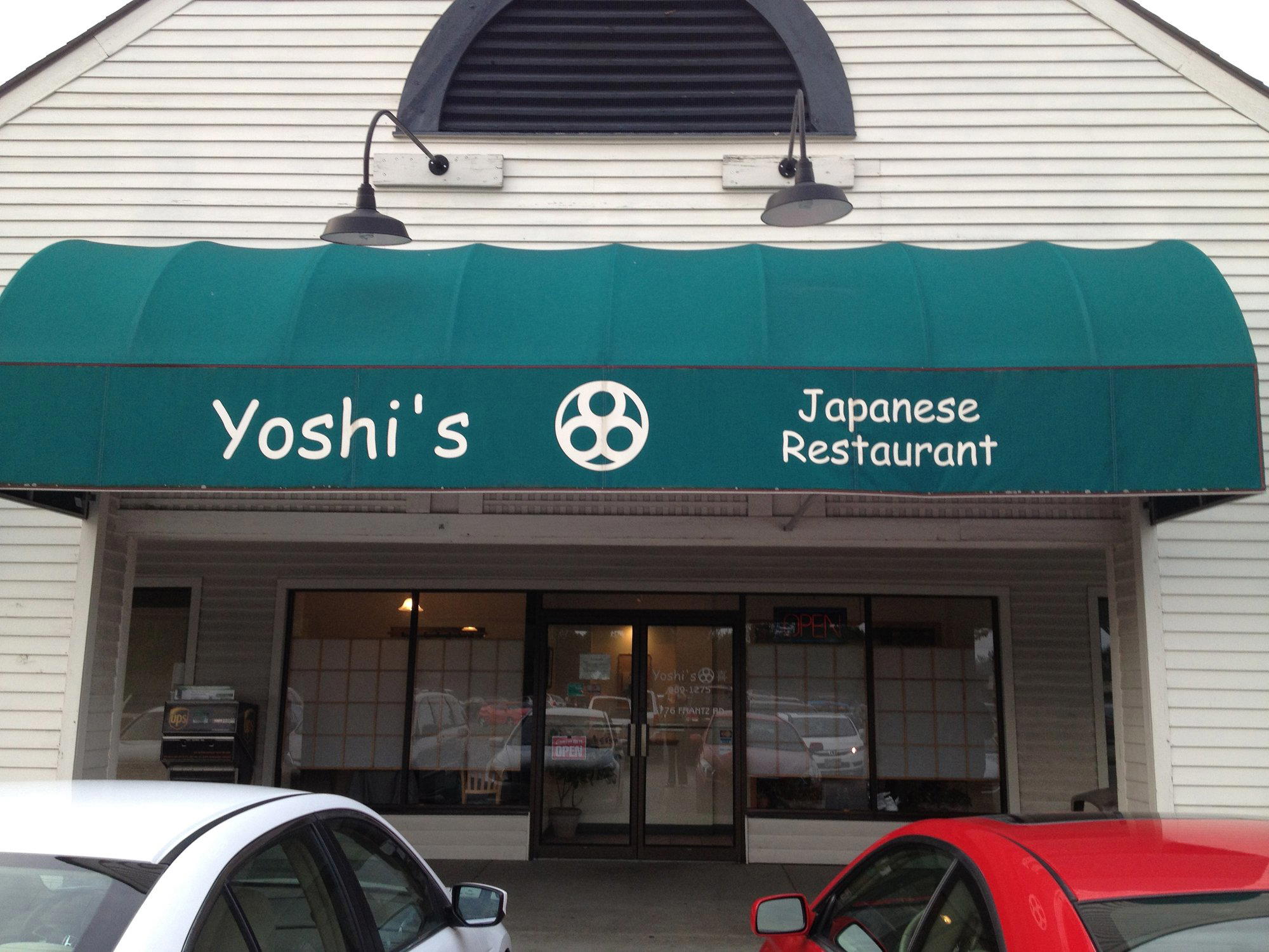 Yoshi's Japanese Restaurant restaurant in Dublin, United States