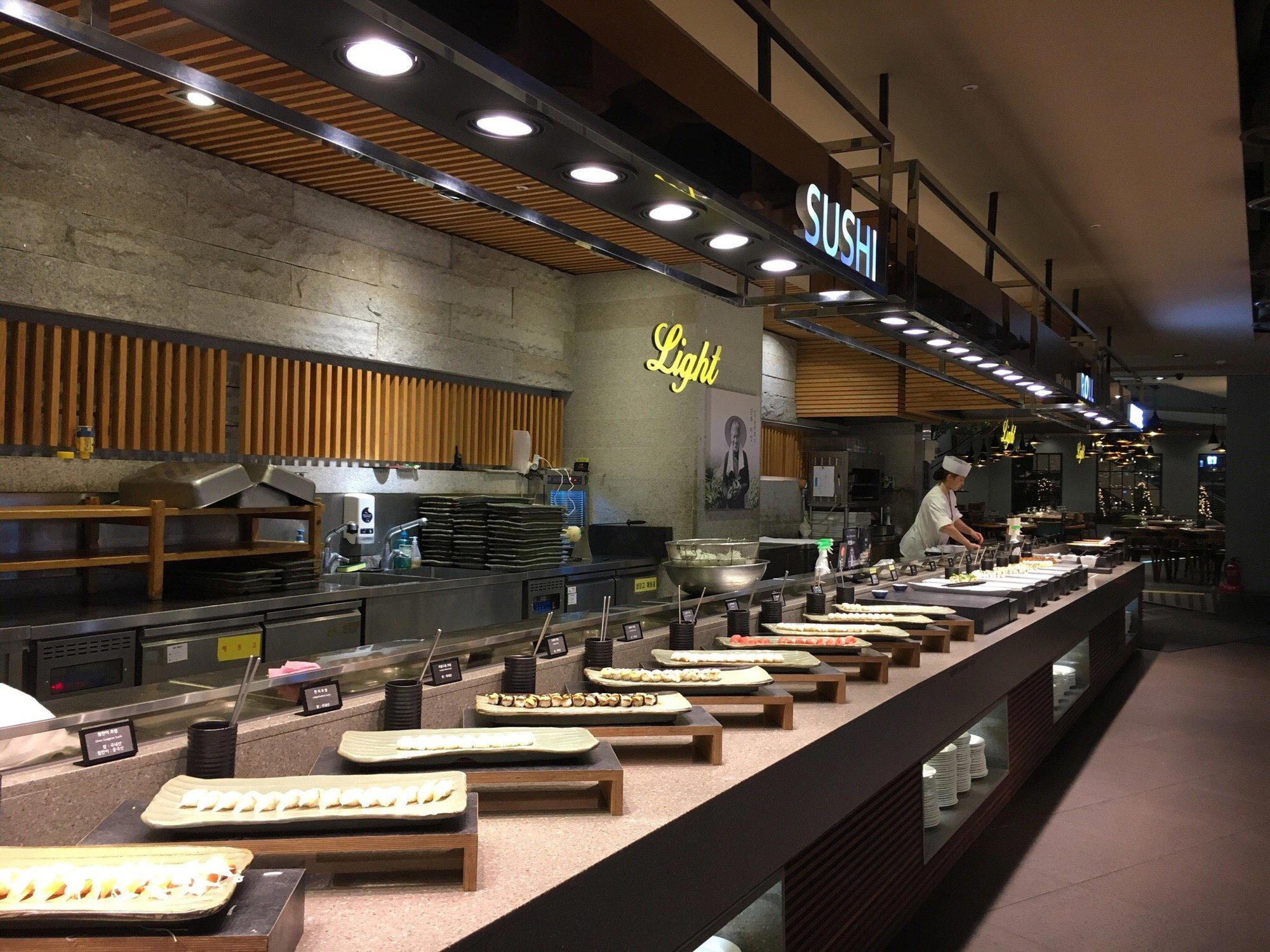ìì¬ì´ì¿ ë³´ íëª ì restaurant in Busan, South Korea