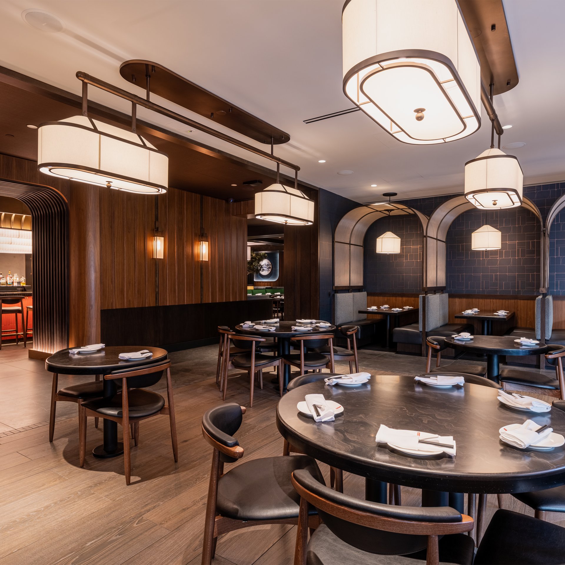 Din Tai Fung restaurant in Glendale, United States