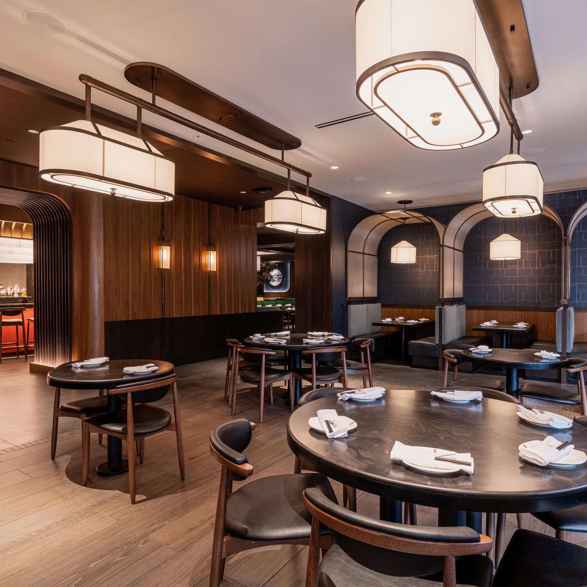 Din Tai Fung restaurant in Glendale, United States