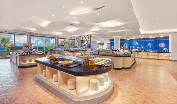 墾丁凱撒-發現西餐廳 Compass Restaurant