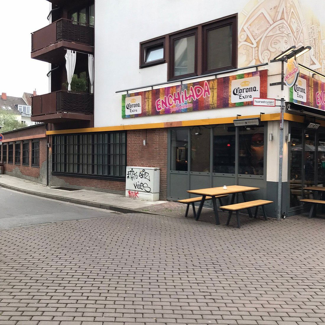 Enchilada Hannover, Restaurant in Hanover