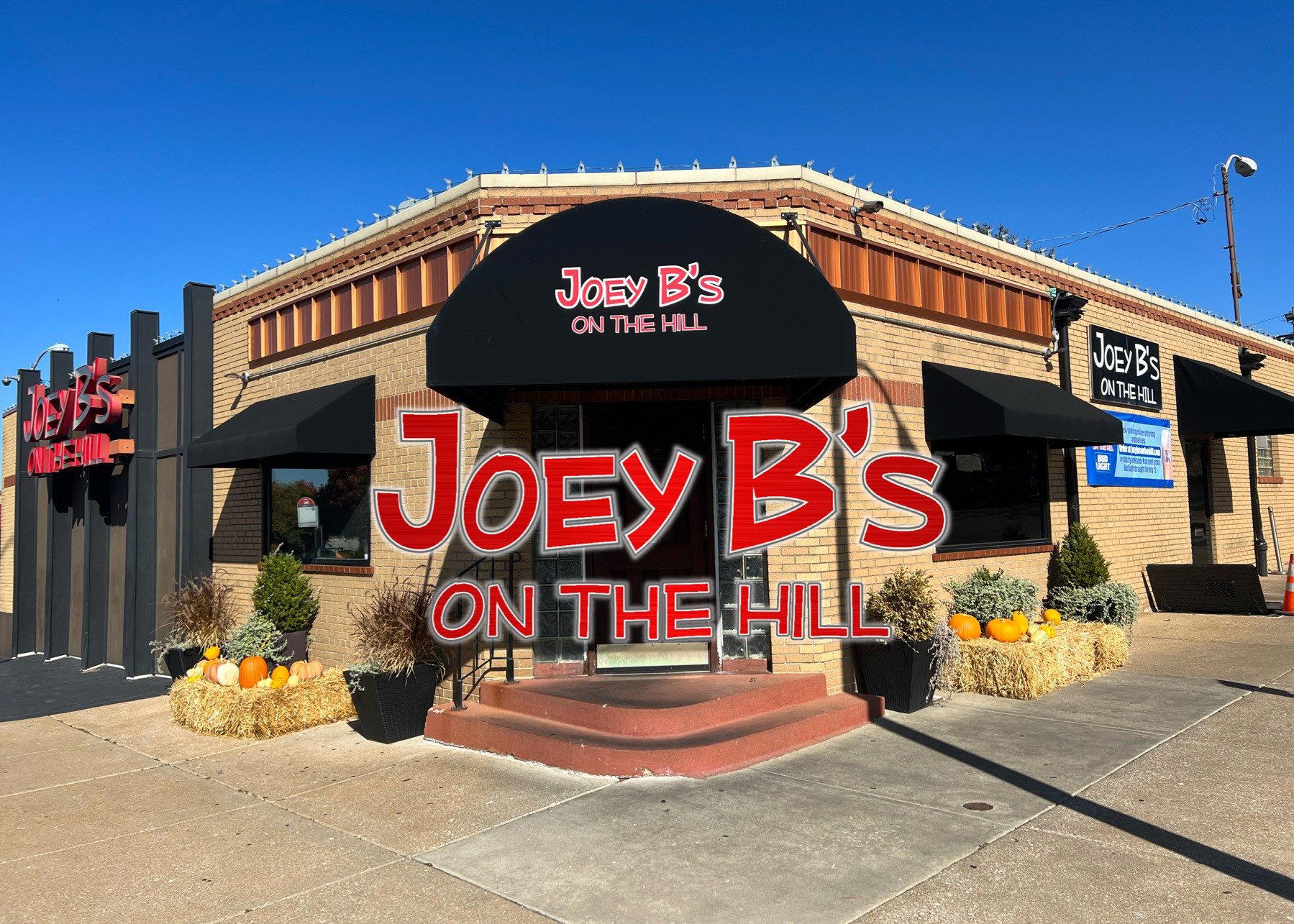 Joey B's Food & Drink restaurant in St Louis, United States