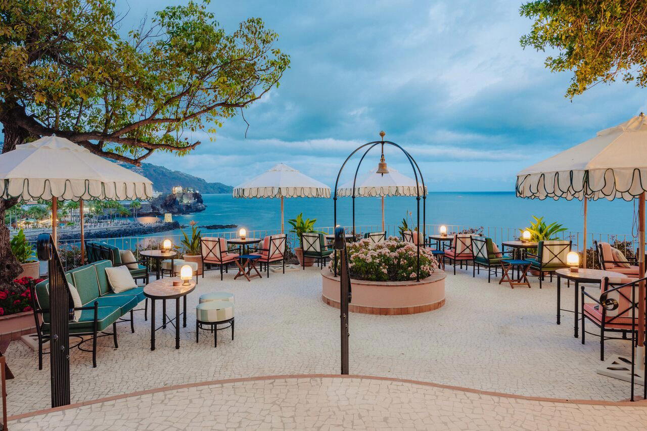 Brisa Do Mar restaurant in Madeira