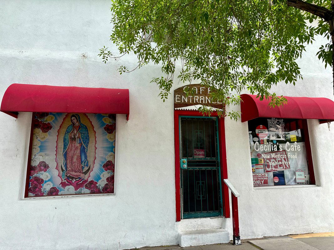 Cecilia's Cafe, Restaurant in Albuquerque