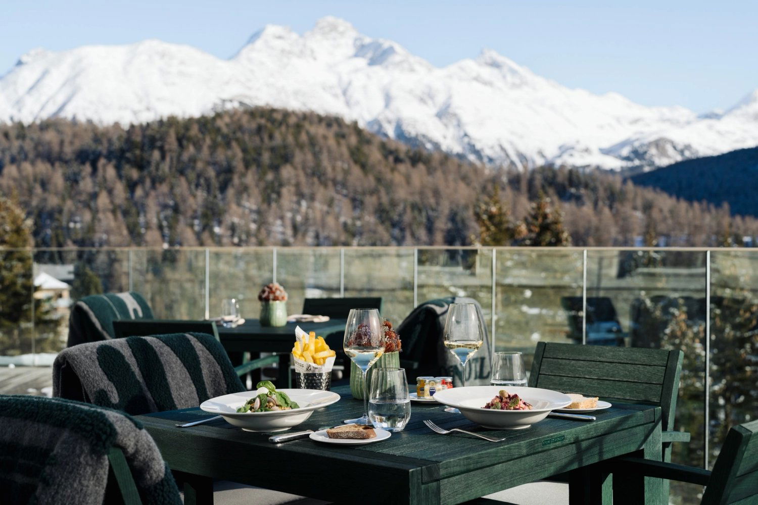 Sonnenterrasse, Restaurant in Bern