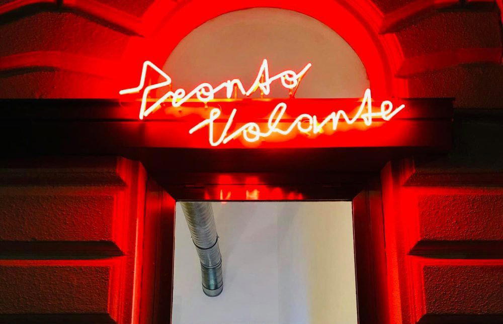 Pronto Volante restaurant in Vienna, Austria