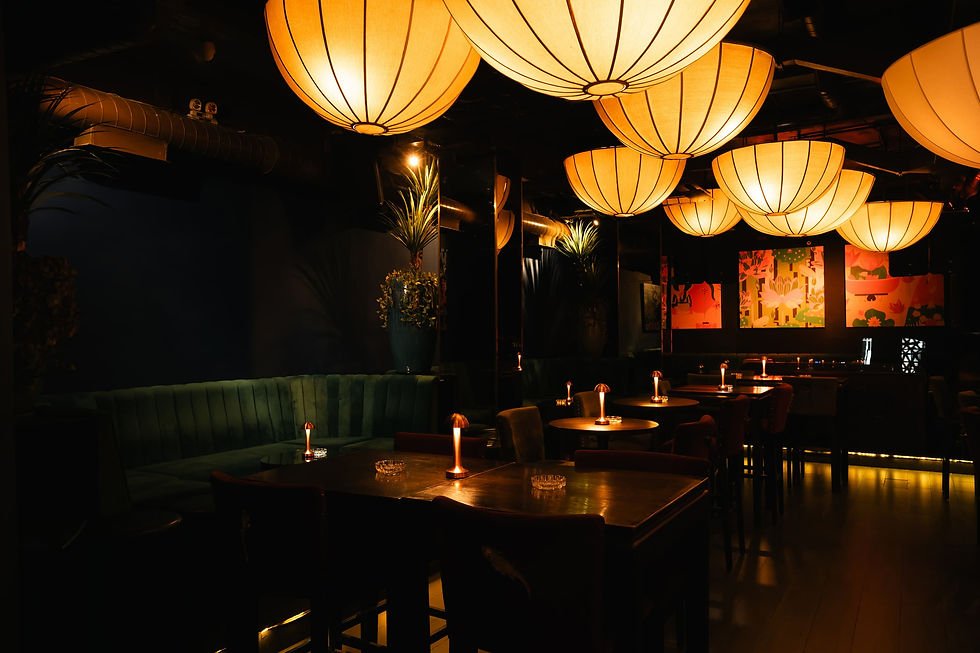 Xu Restaurant Lounge, Restaurant in Ho Chi Minh City