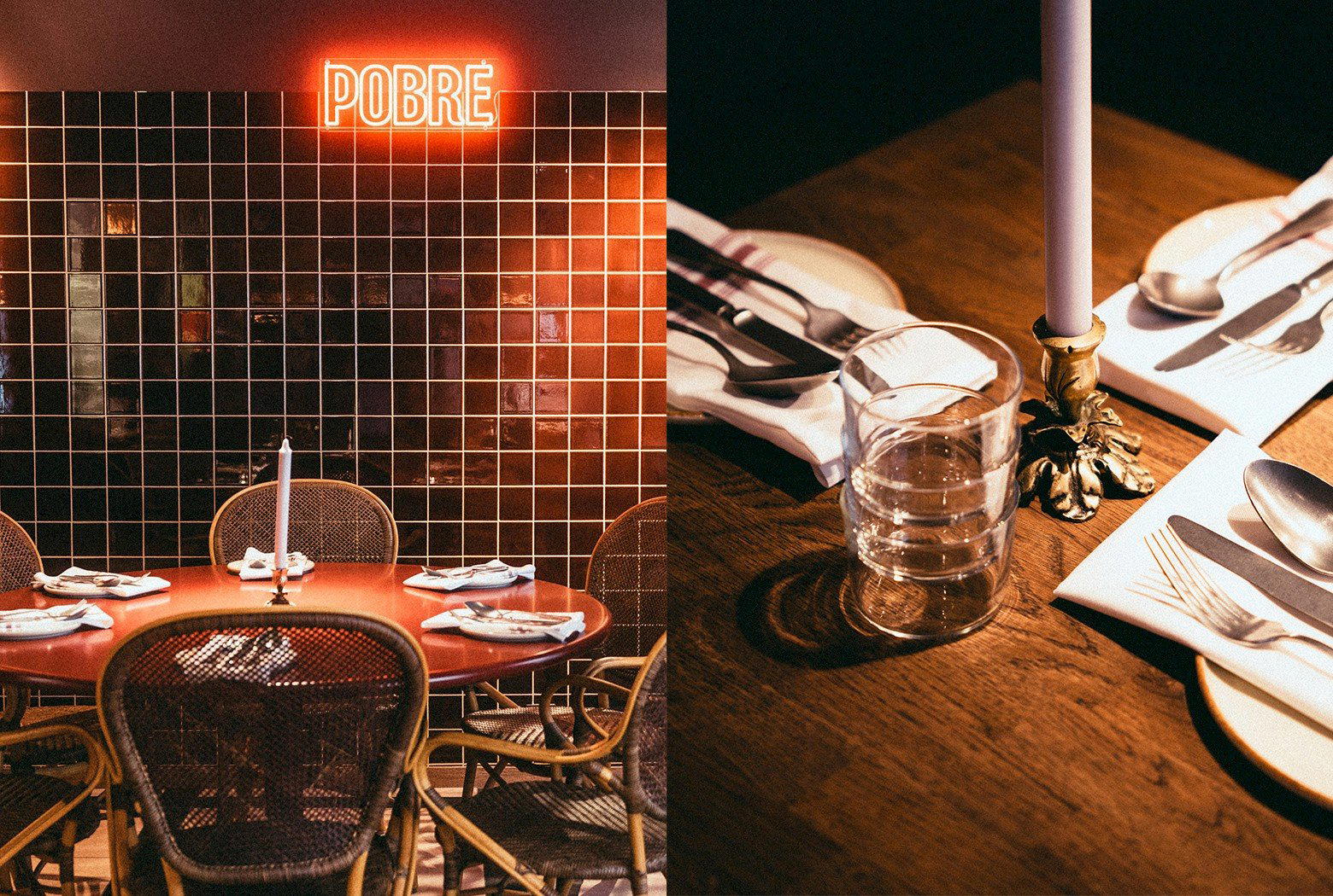 Pobre restaurant in Helsinki, Finland