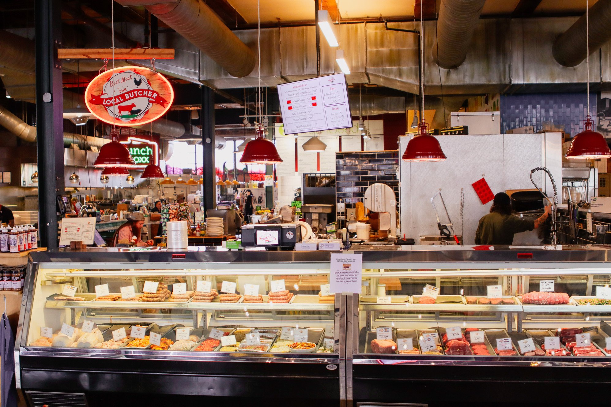 The Local Butcher & Deli, Restaurant in Denver