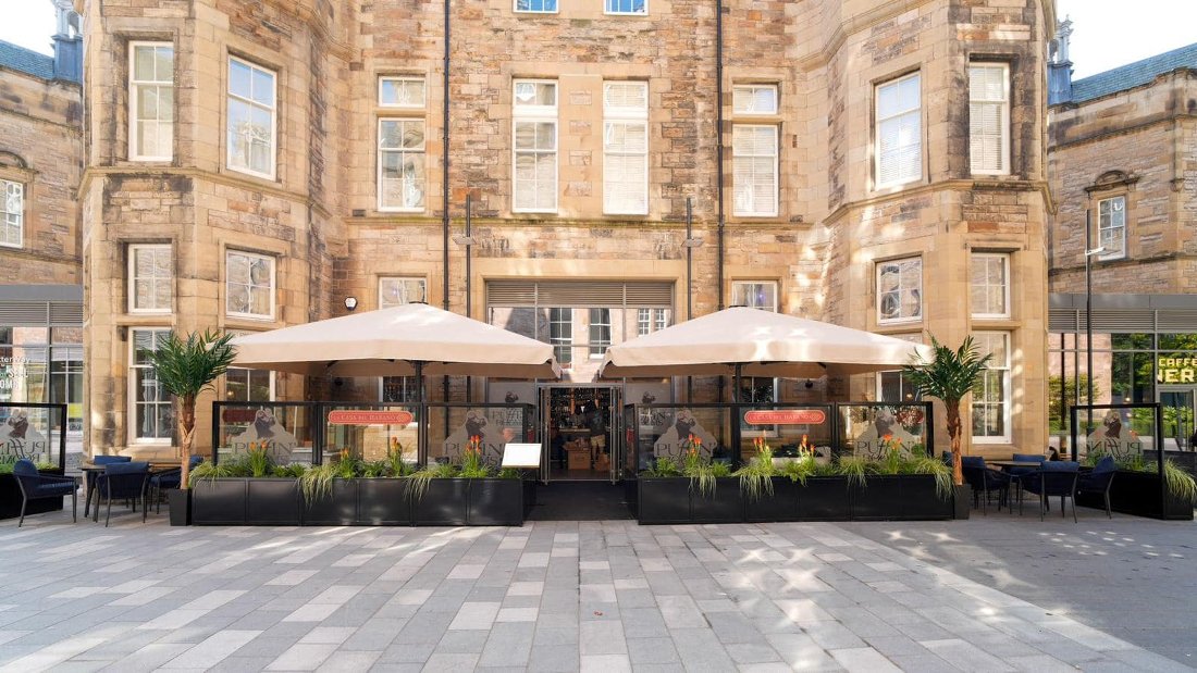 Puffin' Rooms - Edinburgh, Edinburgh, United Kingdom