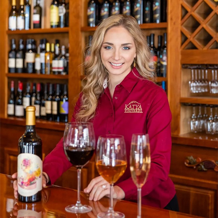 Katya Vineyards, Ocala, United States