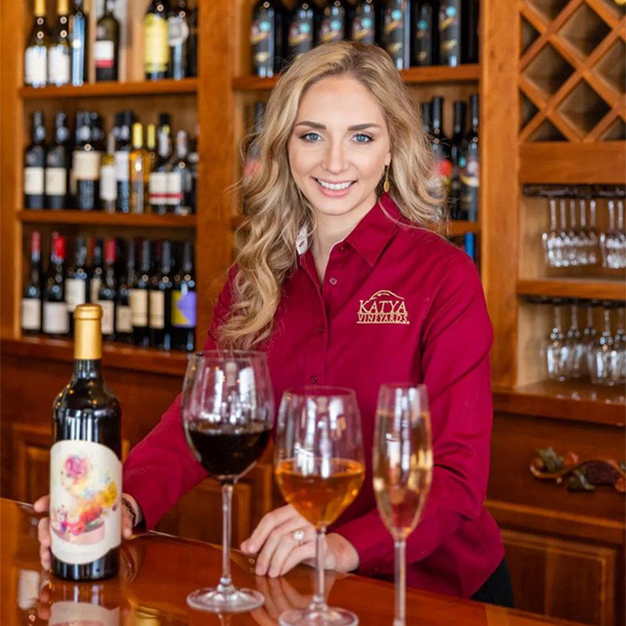 Katya Vineyards restaurant in Ocala