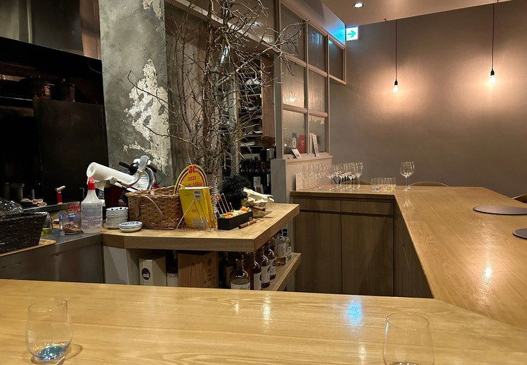 エ ヌゥ, Restaurant in Kagoshima
