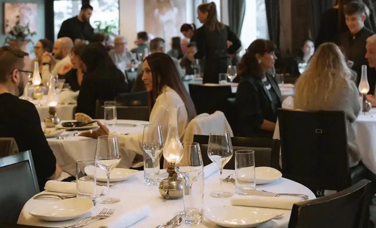 Luca West restaurant in Westlake, United States
