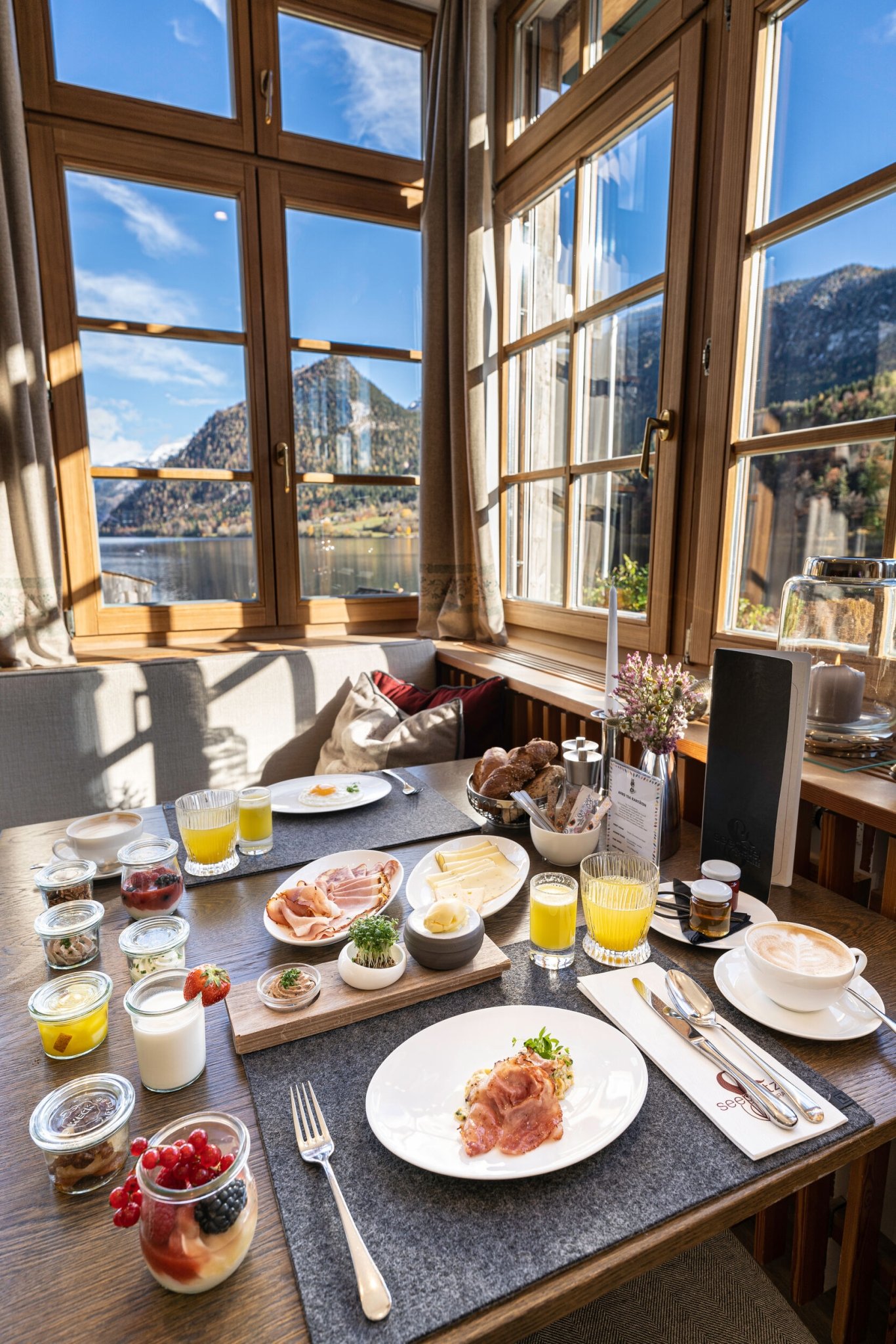 Seehotel Grundlsee