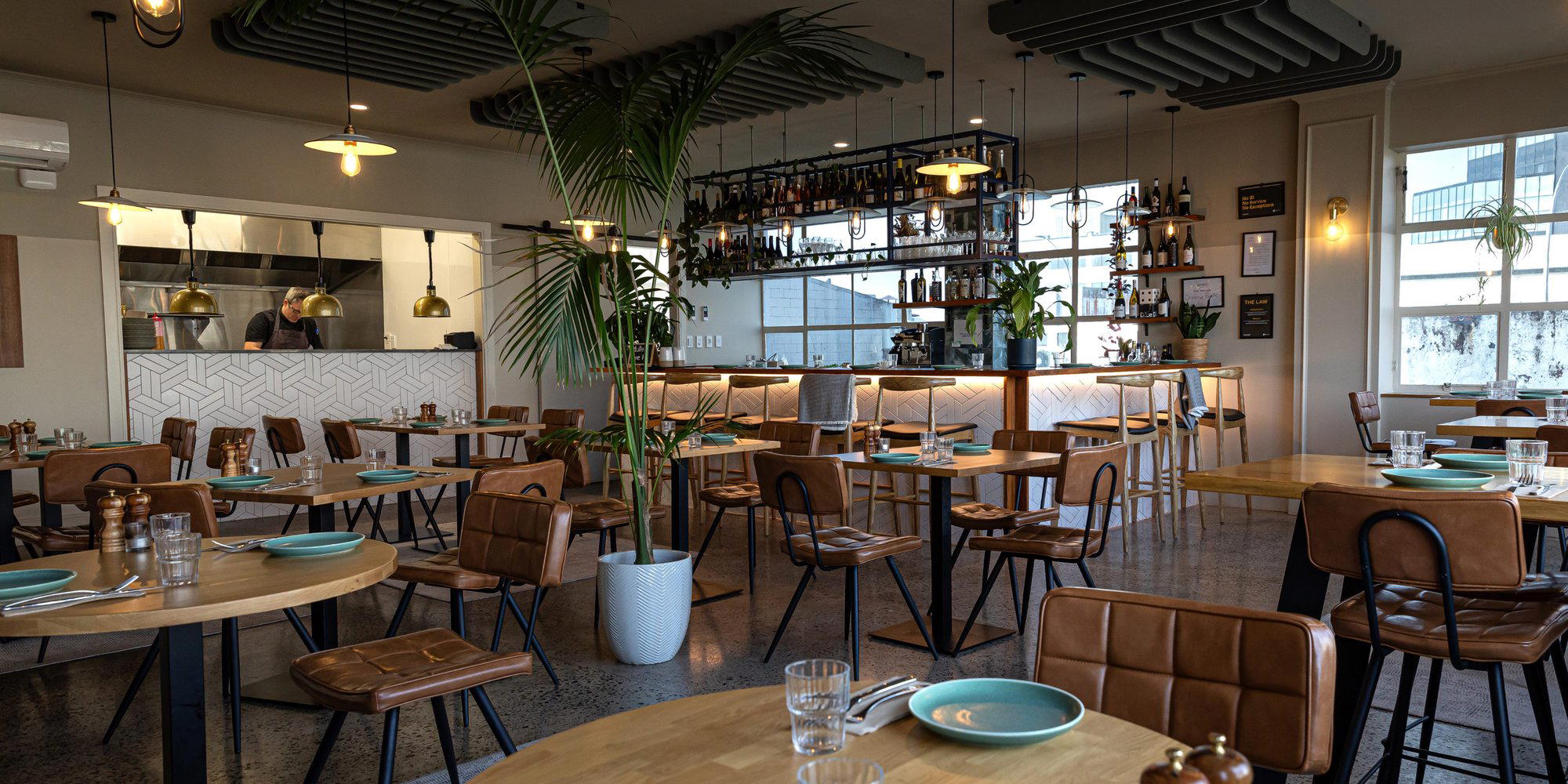 Poco. Tapas & Wine restaurant in Rotorua