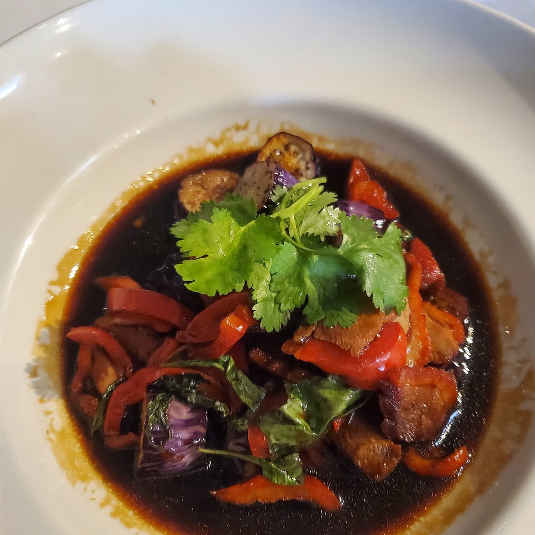 Northlake Thai Cuisine restaurant in Tucker, United States