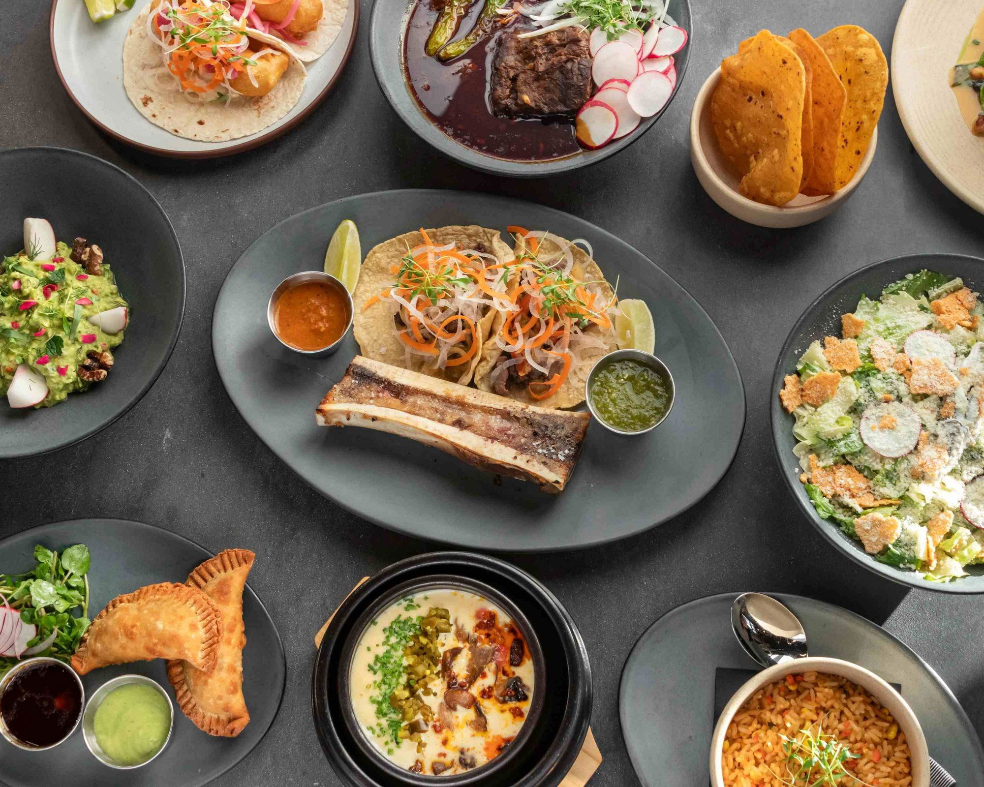 Casa Balam, Restaurant in Decatur
