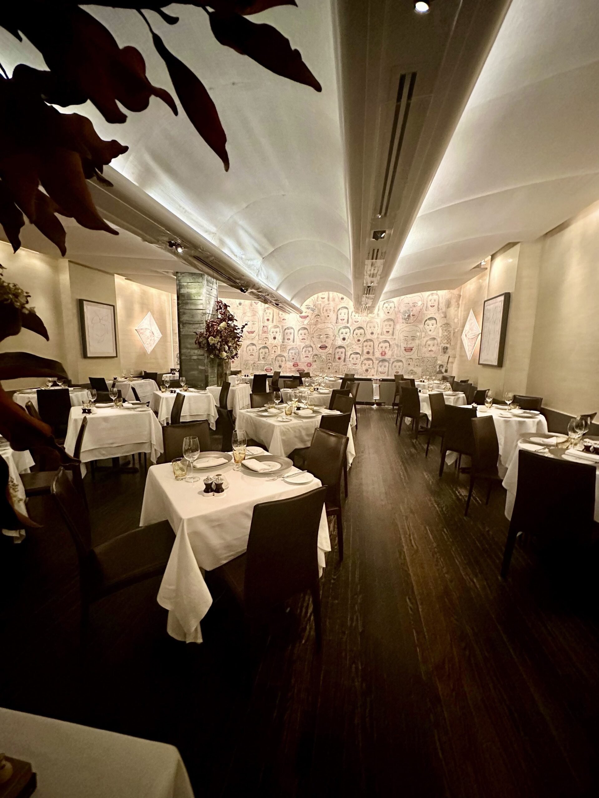 Caravaggio, Restaurant in New York City