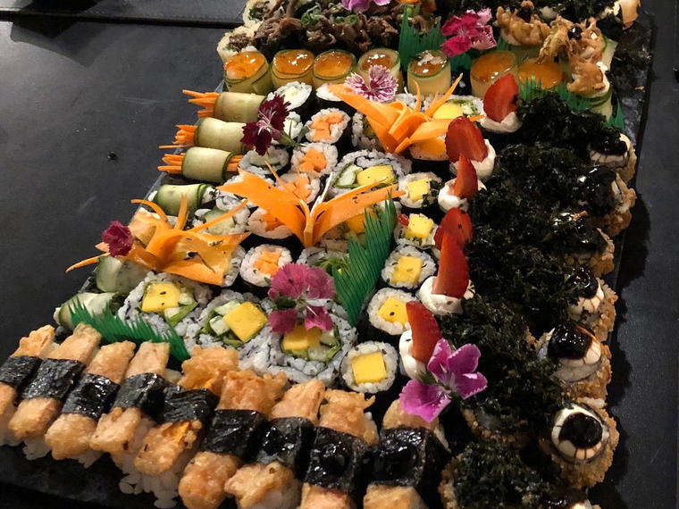 Kobu Sushi, Piracicaba, Brazil