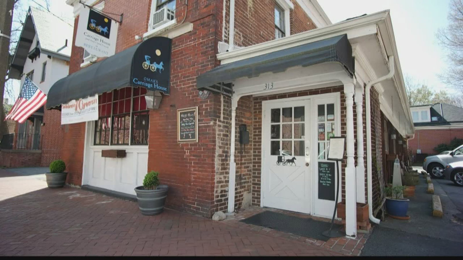 Omar's Carriage House, Norfolk, United States