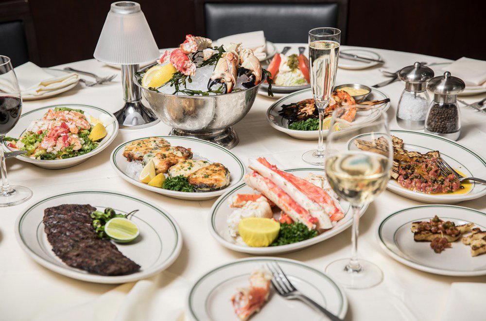 Joe's Seafood, Prime Steak & Stone Crab Las Vegas, Las Vegas, United States