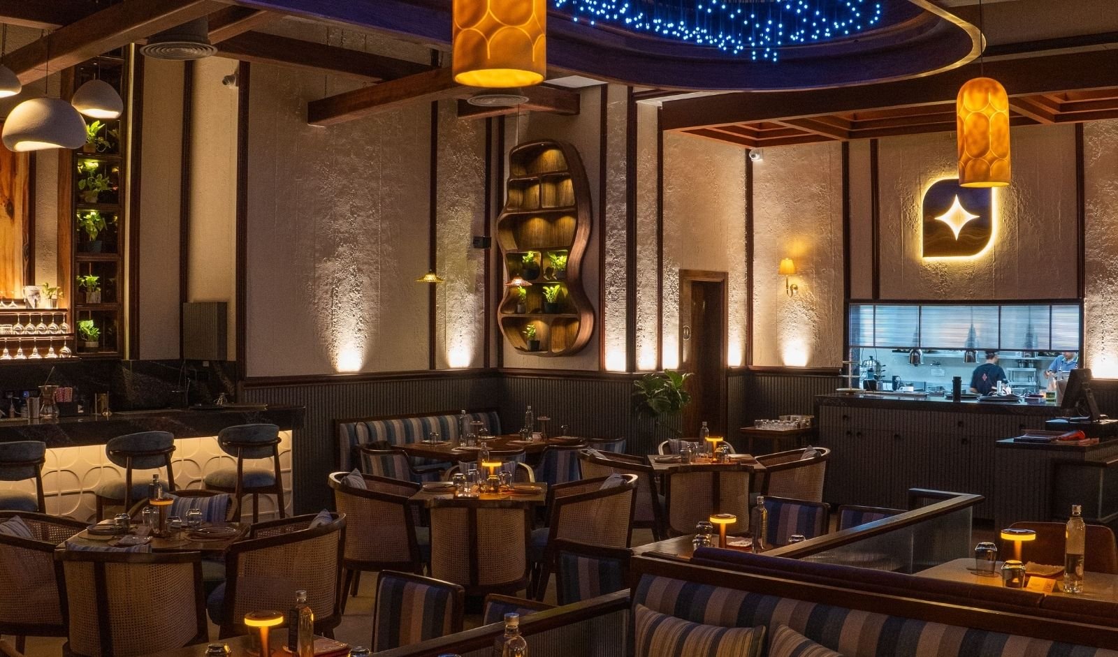 Novy, Restaurant in Gurugram