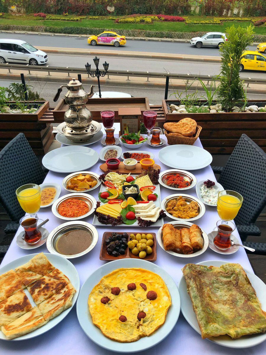 Hacibasar Kebap&Baklava, Restaurant in Istanbul