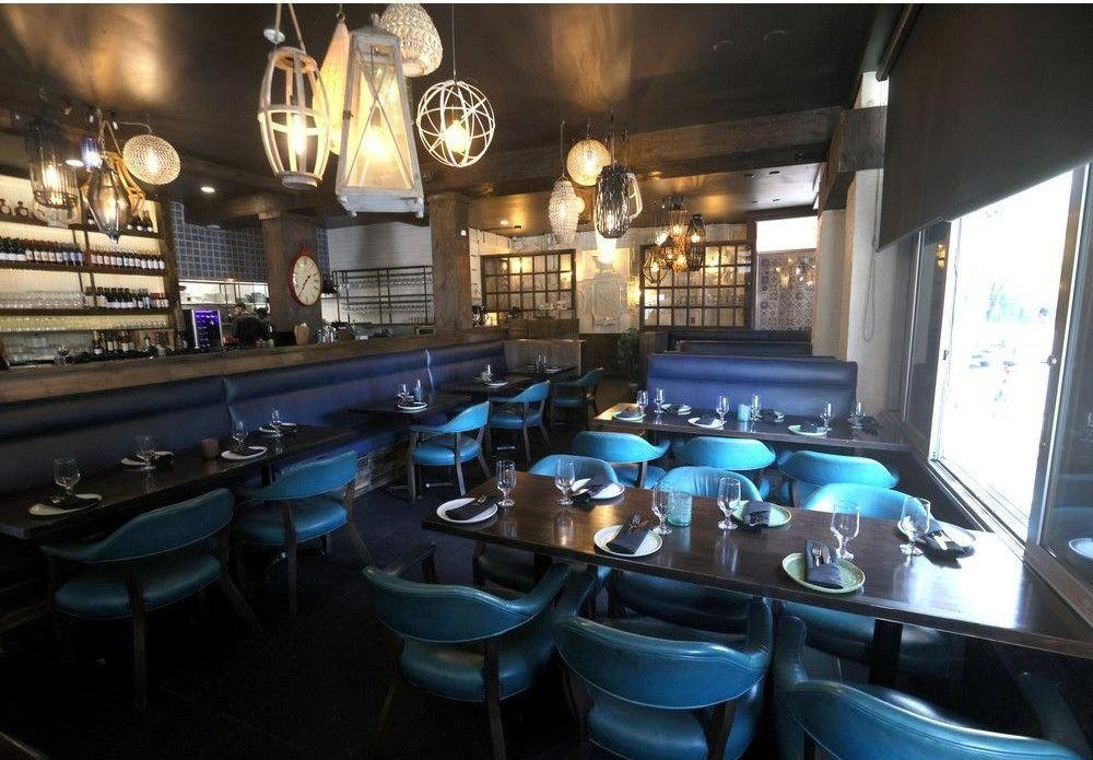 BODEGA 4th Street restaurant in Calgary, Canada