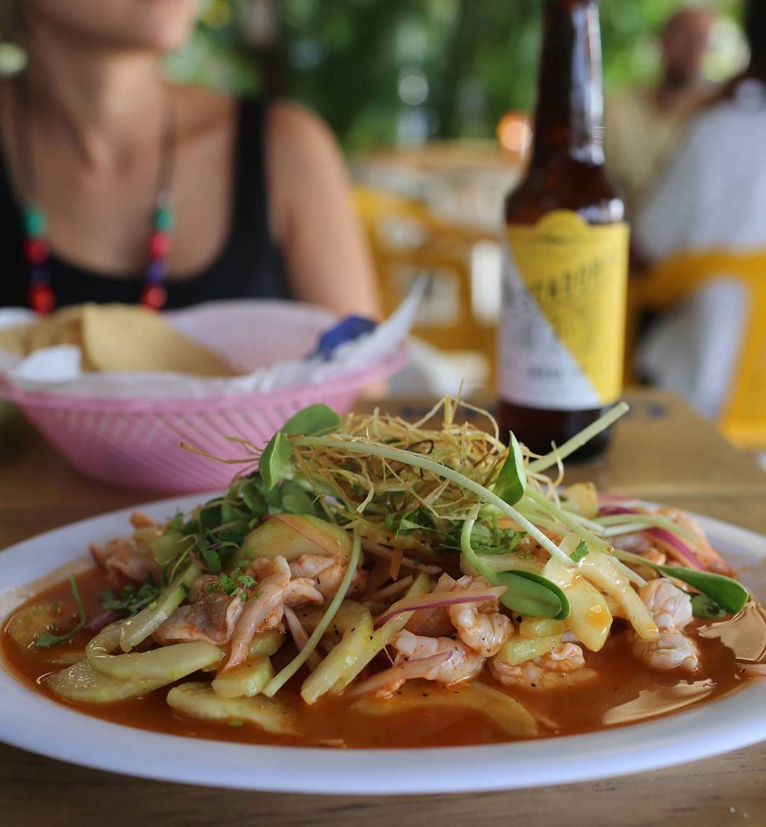 Los Aguachiles, Restaurant in Playa del Carmen