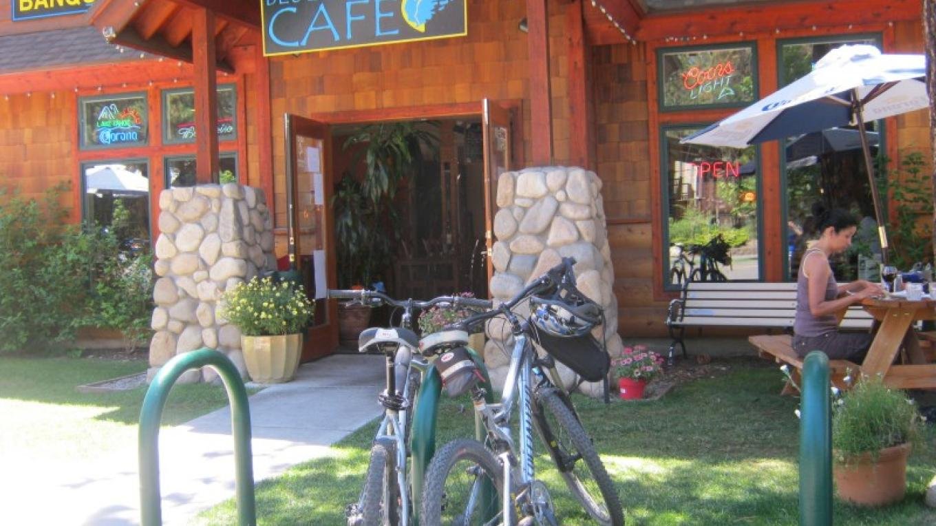 Café Blue