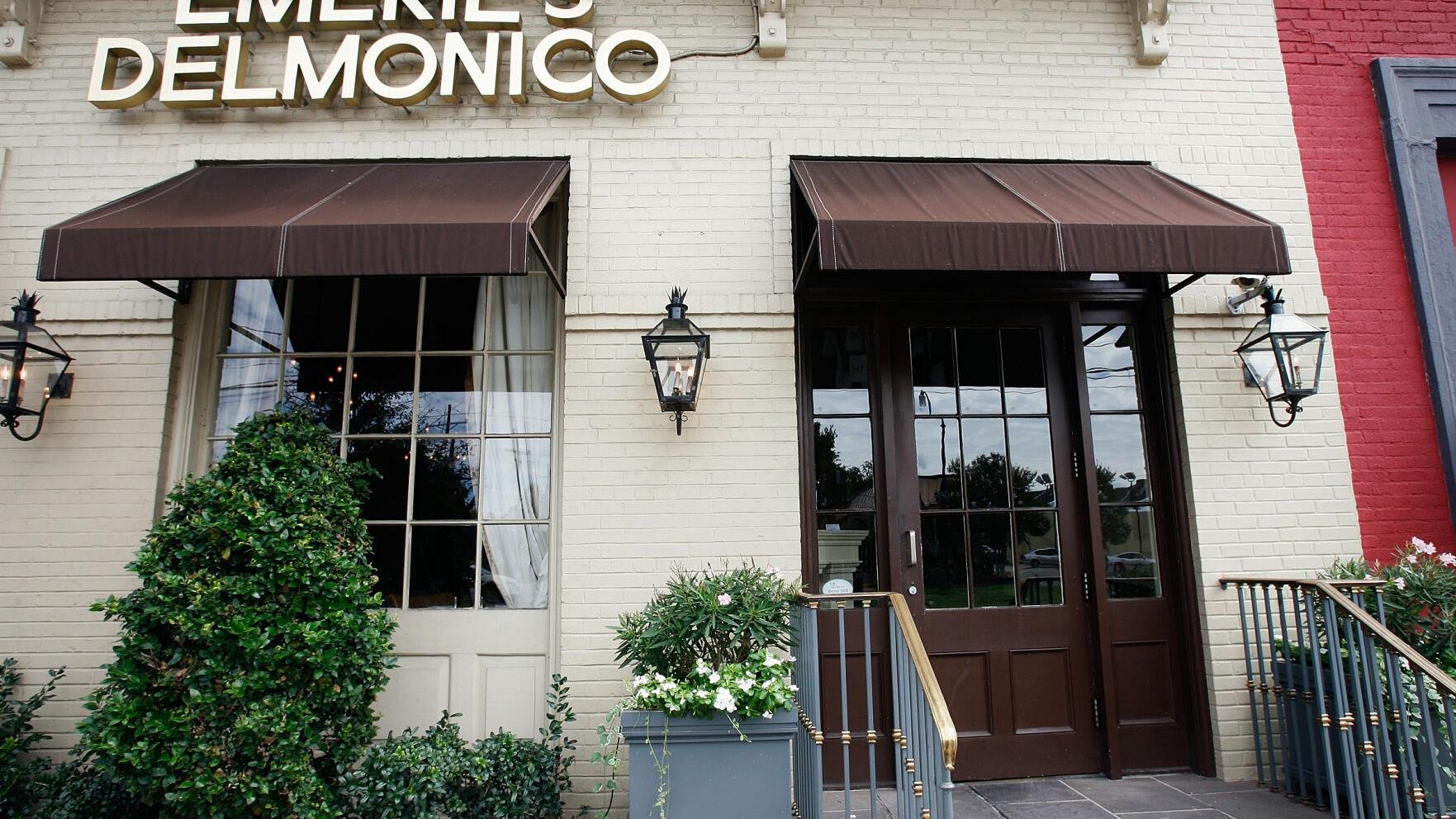 Delmonico Steakhouse, Restaurant in New Orleans