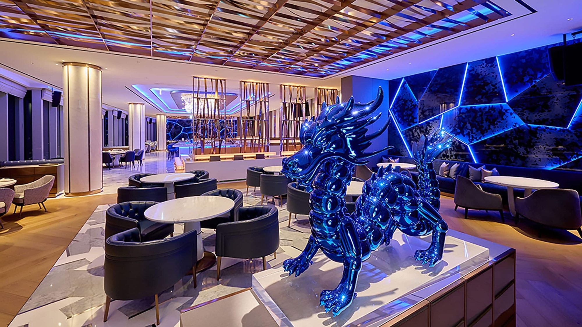 Blue Dragon