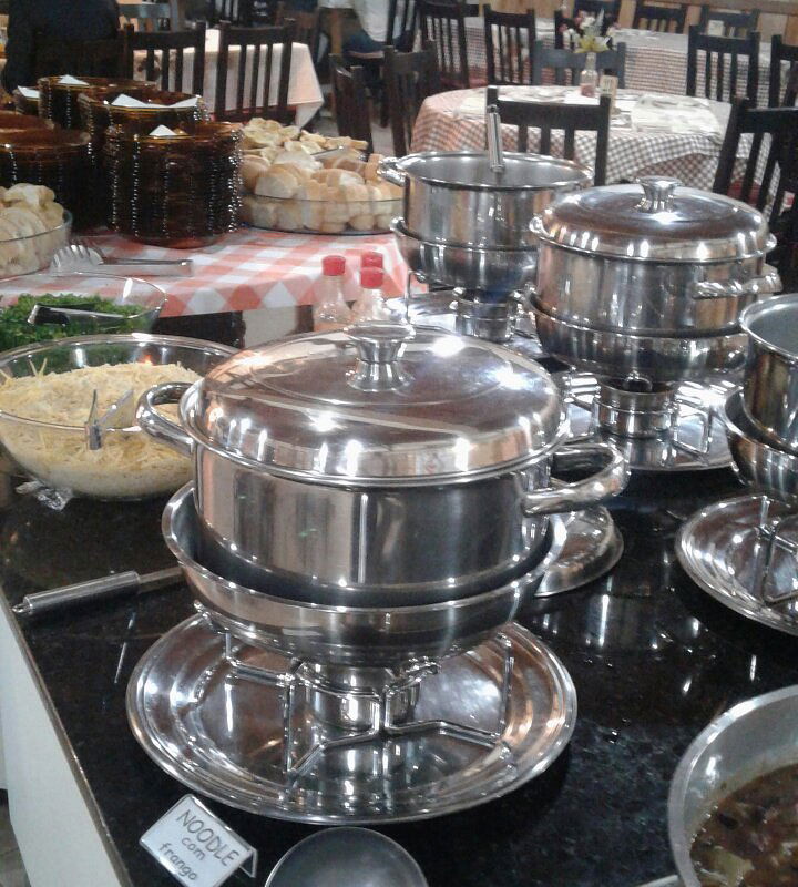 Restaurante Kioski das Delícias, Restaurant in Brusque