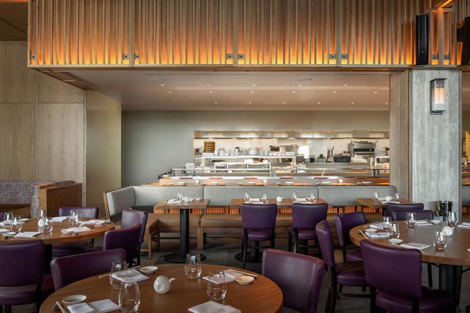 Nobu Houston restaurant in Houston, United States