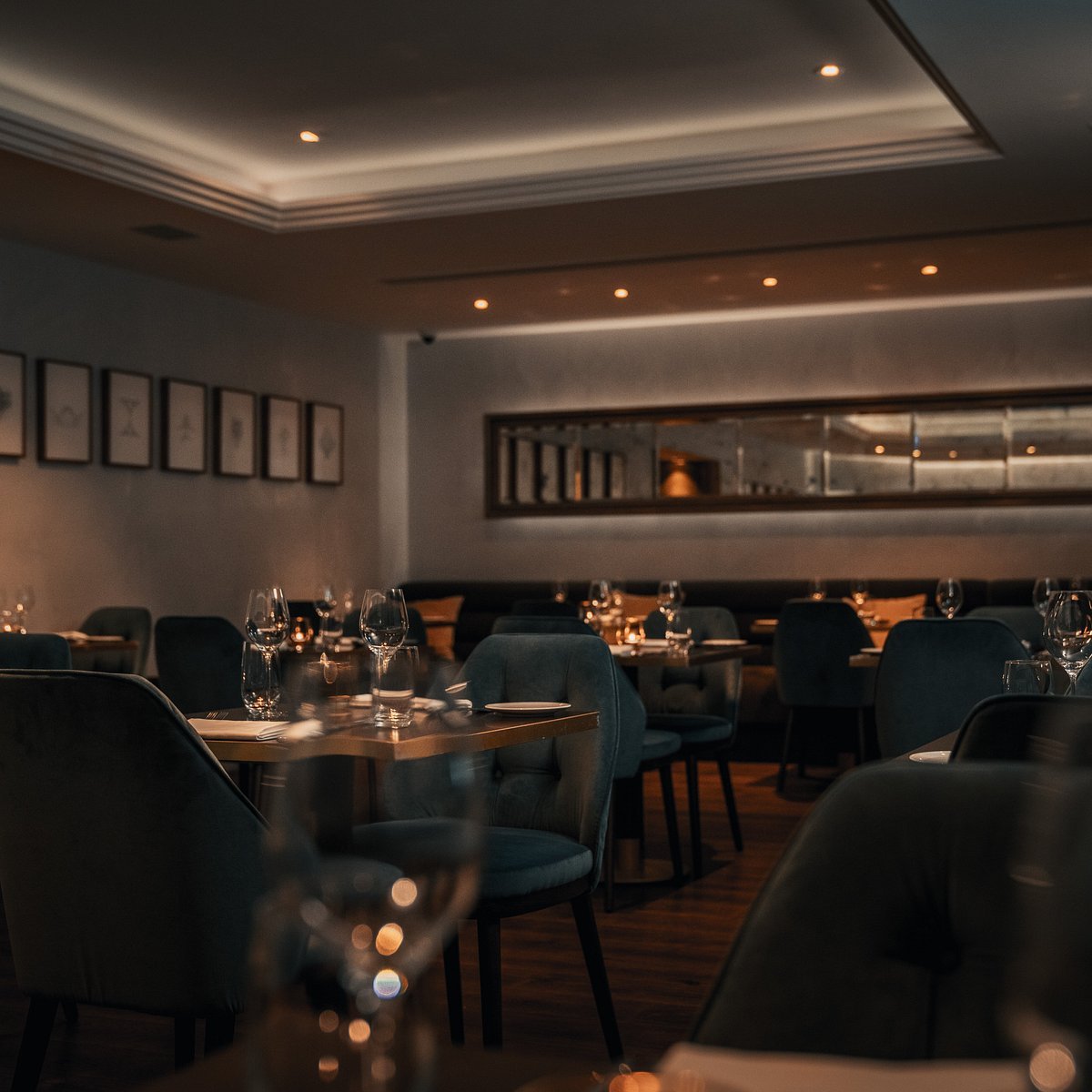 The Reading Room Restaurant & Bar, Reading, United Kingdom